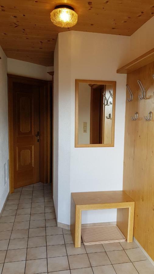 Haus Jeannette Apartamento Zellberg Exterior foto