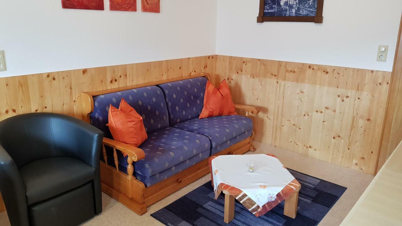Haus Jeannette Apartamento Zellberg Exterior foto