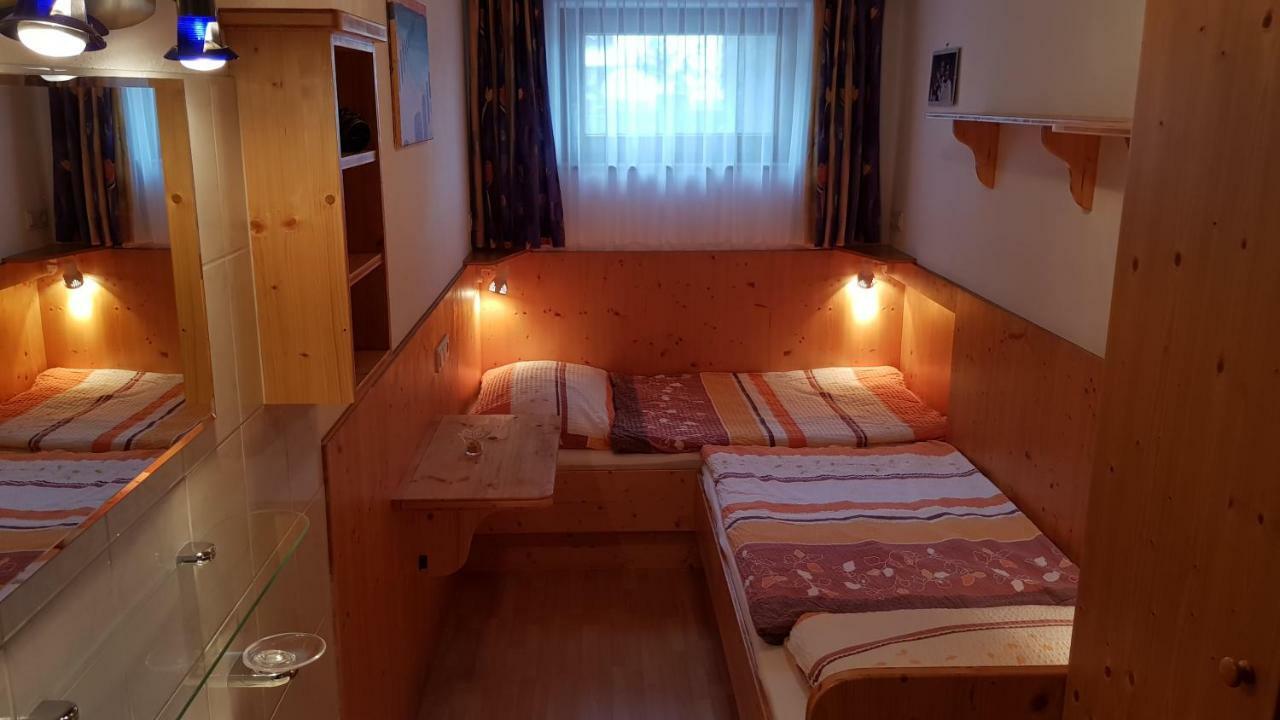 Haus Jeannette Apartamento Zellberg Exterior foto