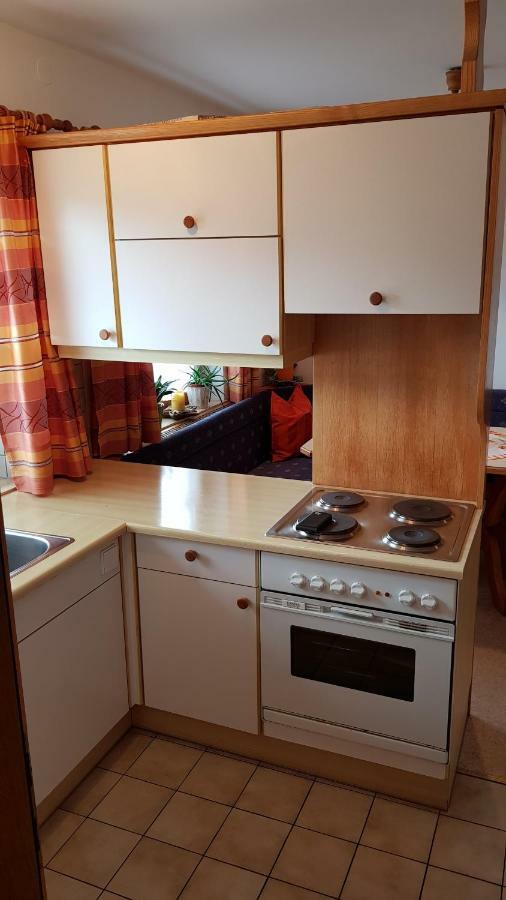 Haus Jeannette Apartamento Zellberg Exterior foto