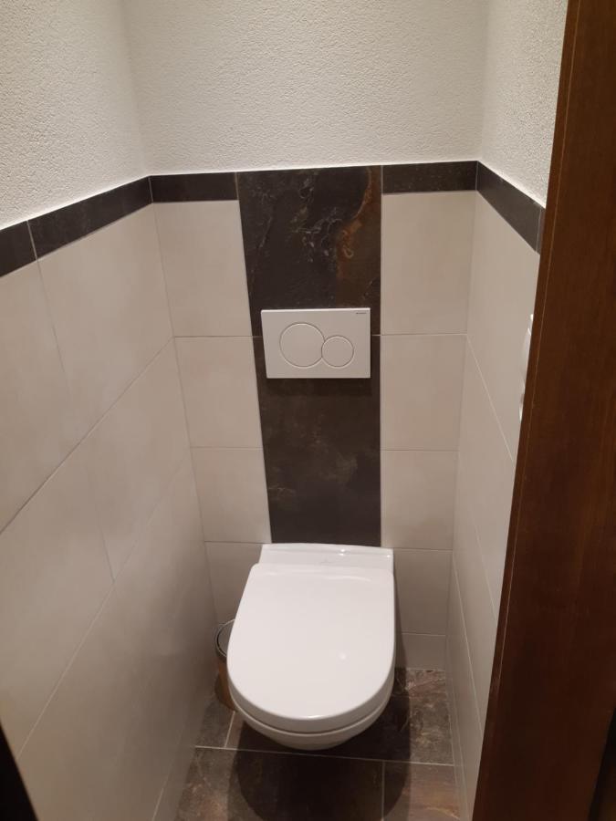 Haus Jeannette Apartamento Zellberg Exterior foto