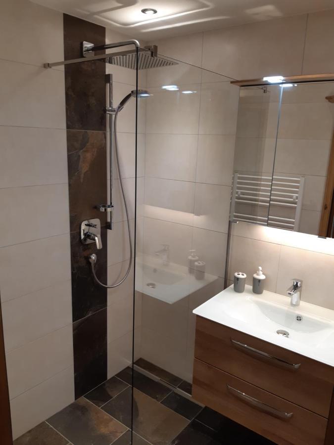 Haus Jeannette Apartamento Zellberg Exterior foto